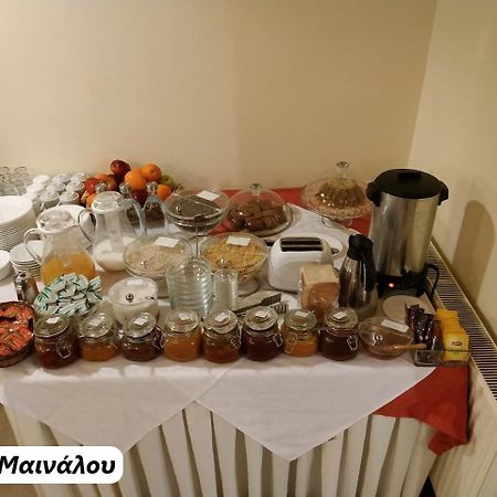 西娅麦纳鲁酒店 维蒂纳 外观 照片