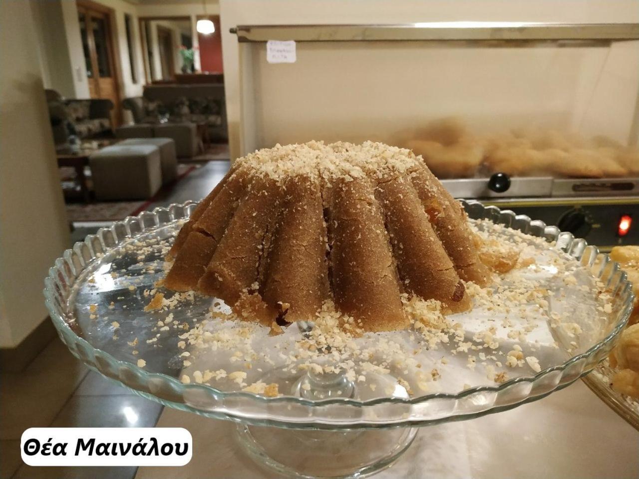 西娅麦纳鲁酒店 维蒂纳 外观 照片